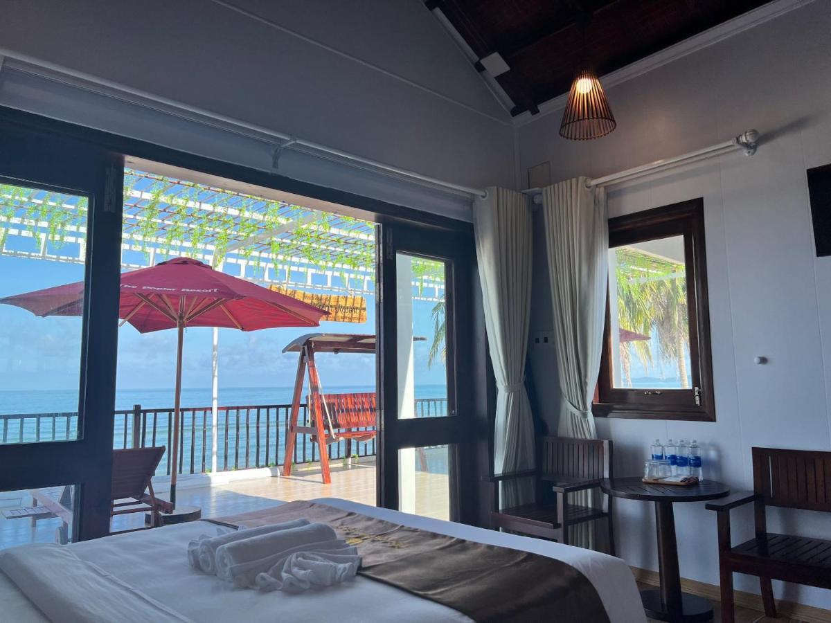 The Poplar Resort Που Κουόκ Εξωτερικό φωτογραφία